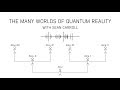 The many worlds of quantum reality with Sean Carroll