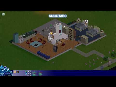 Sims 1: SariaFan93s Gameplay (Ep. 152|S7:E2|No Commentary) @SariaFan93