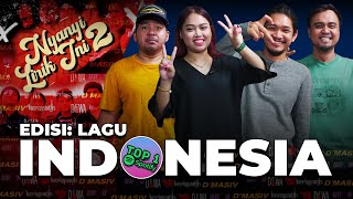 [NYANYI LIRIK INI 2] Lagu Indonesia Top 1 Spotify