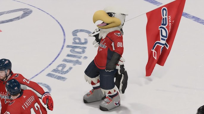 SEE IT: Washington Capitals unveil new Reverse Retro 2022 ADIZERO jersey