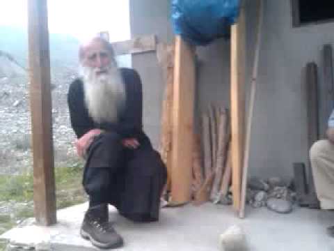 მამა სერაპიონი (სამართლიანობა)