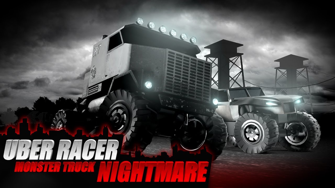 Uber Racer 3D Monster Truck Nightmare - Universal - HD Gameplay Trailer ...