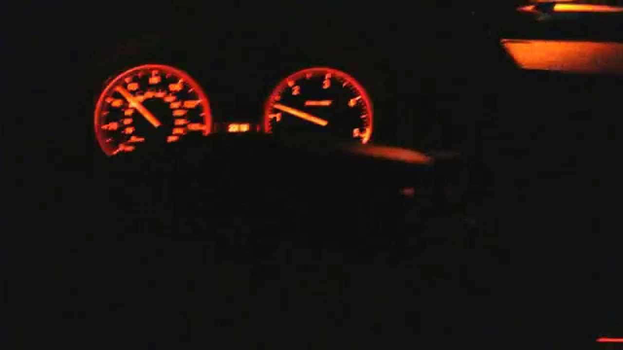 BMW AFTER REPLACING GLOW PLUG MODULE YouTube