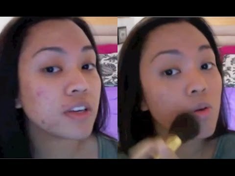 Bare minerals makeup reviews acne