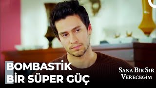 Yanlış Eve Işınlandık - Sana Bir Sır Vereceğim