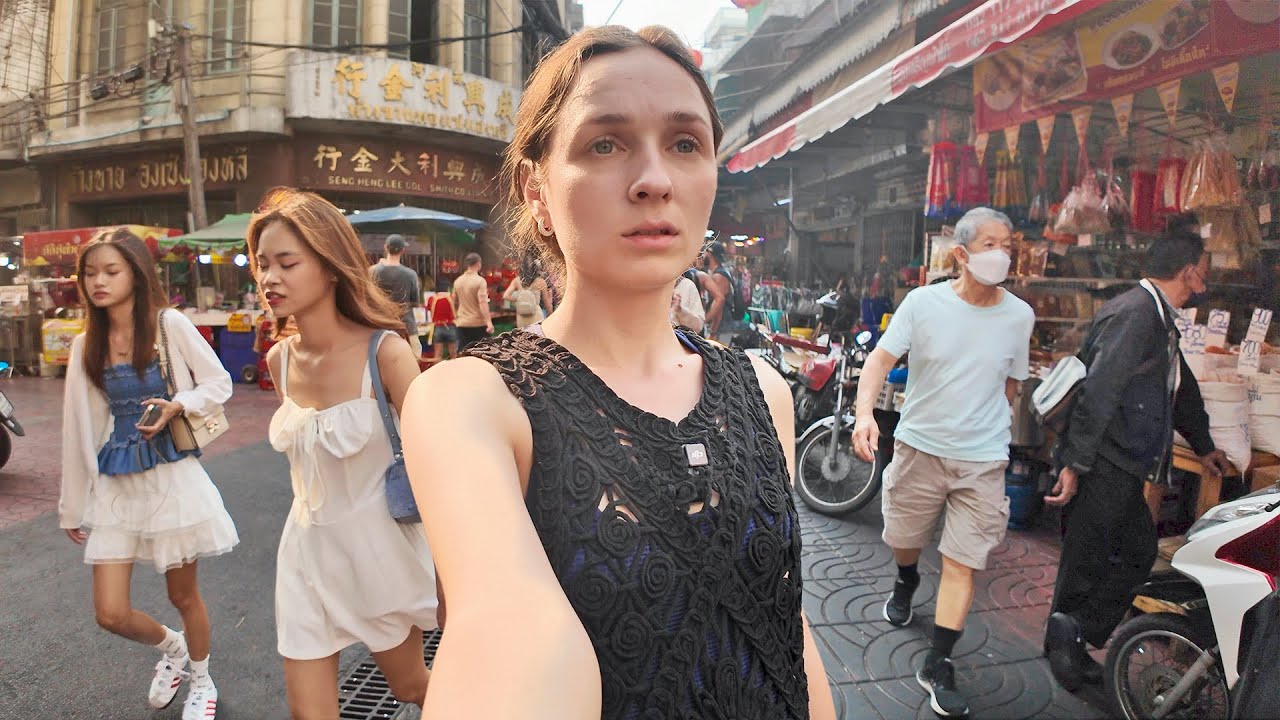 CUIDADO CON ESTO EN TAILANDIA 🇹🇭