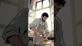 This Moroccan Skill Takes YEARS to Master 🇲🇦🔥 #moroccanculture #history #moroccancrafts