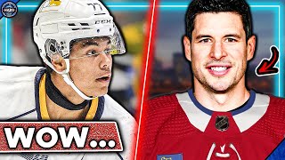 This is a GOLDEN opportunity... - Habs LINKED to PERFECT prospect