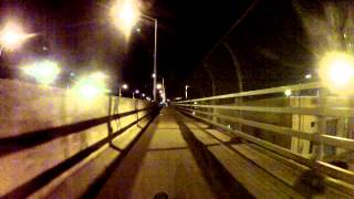Monday evening #commute - Part 2 - rear camera - 20130923 -  GP010002