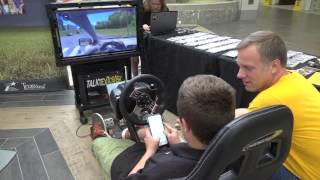 TxDOT showcases dangers of distracted driving