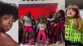 Afro Danse avec Jeny Bsg et Anae 😍😍 - Serge Beynaud