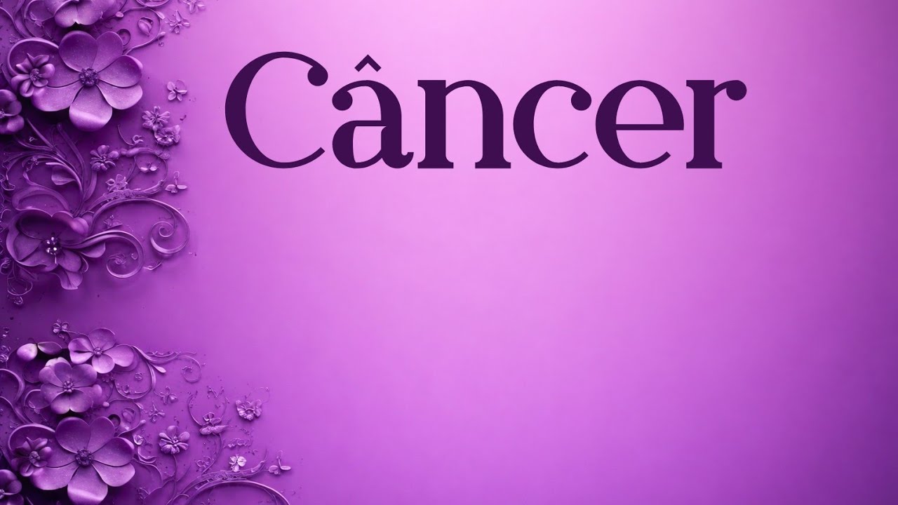 Câncer ♋A Virada que vai Provar que VC Sempre foi Mais Forte do que Imaginava!✨