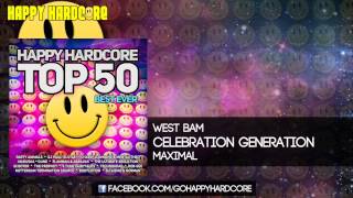 24 West Bam - Celebration Generation (Maximal)