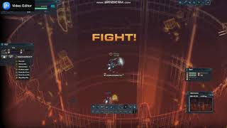 Darkorbit-UBA-Close Fight Against General