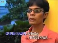 Boy Sandy - Undangan Merah Jingga KARAOKE (STREO)