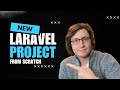 Creating Your First Laravel Project on a New PC