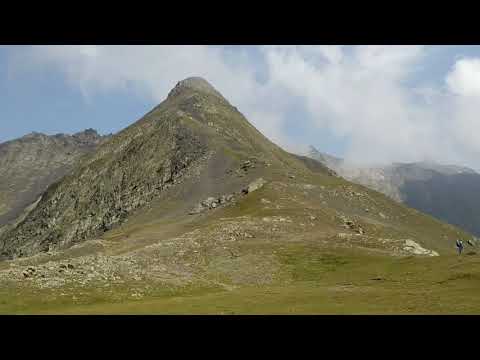 ტანიეს უღელტეხილი, ხევსურეთი, 3050 მ(2)