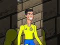 Who Will Win The World Cup Trophy? haaland or Ronaldo? #ronaldo #messi #haaland