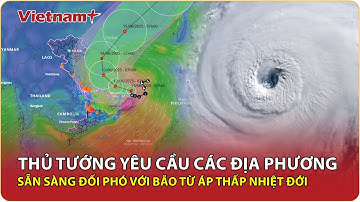 Thủ tướng chỉ đạo khẩn: Chủ động ứng phó với bão số 1 với những diễn biến khó lường