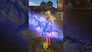 #shorts Arco frozen Skin Bow  - Lineage 2 Interlude - MMORPG Onlie Gratis - L2 sudamerica