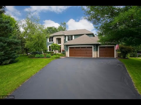 2456 Hunter Drive, Chanhassen, MN home video tour