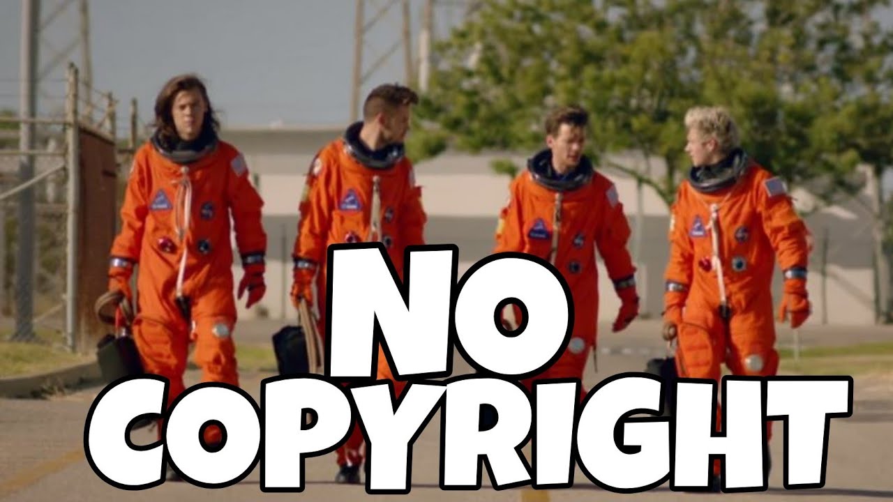 Drag Me Down-One Direction  (NO COPYRIGHT)