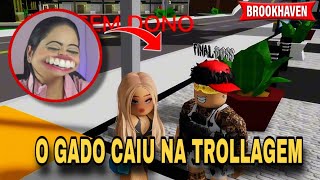 Download Lagu TROLLEI UM GADO EM BROOKHAVEN MP3