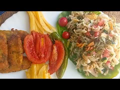 المطبخ الزمني التونسي خرافة اللي حبوا ربي زارو وجبة صيفية تحضر في نصف ساعة وبطبيعة البنة مضمونة