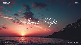 BTS V - Sweet Night Piano Cover