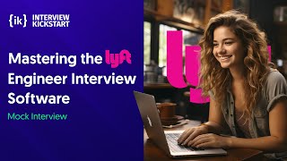 Mastering the Lyft Software Engineer Interview | Full Job Mock Interview | #faang #interview