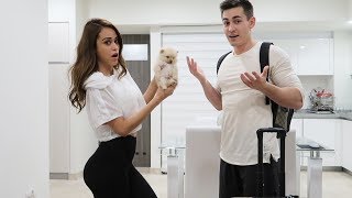 MOVING TO MEXICO WITH YANET...