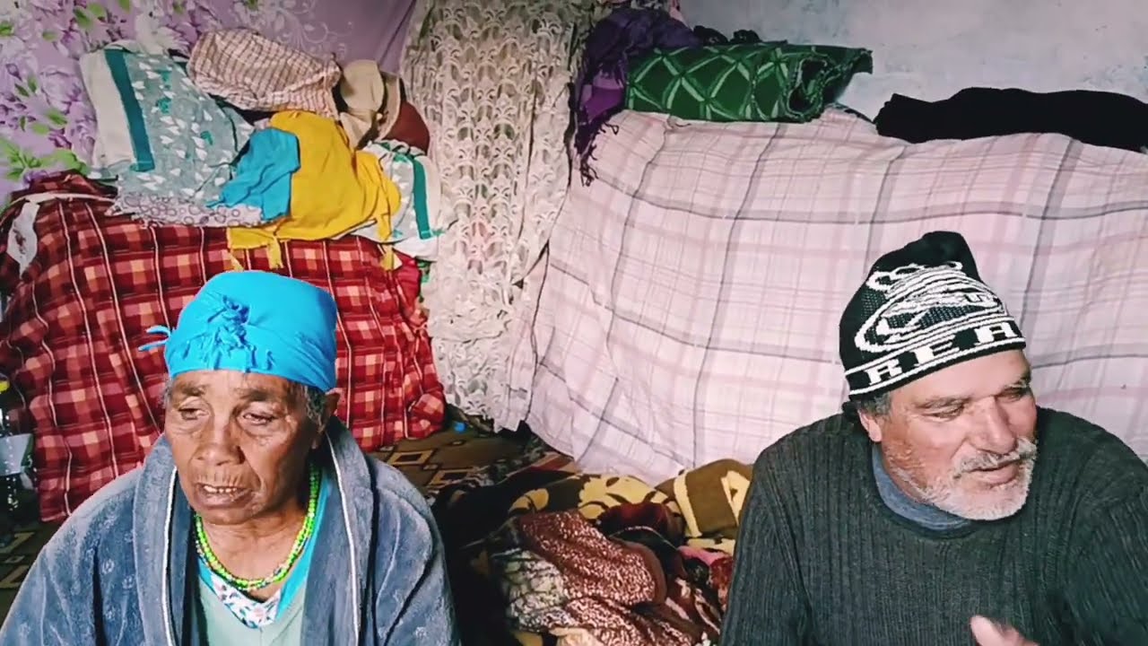 الزوجين المحجوب وفاطمة حالة تستحق كل الخير الهاتف للتواصل 0636907760