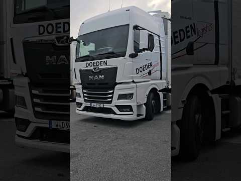 MAN #glavstroy #дальнобой #automobile #truckdriver #trendingvideo #phonk #trucker