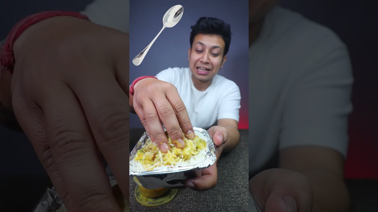 Homemade Dal Chawal Vs Haldiram Dal Chawal Comparison is&nbsp;HERE!!!🔥🔥🔥