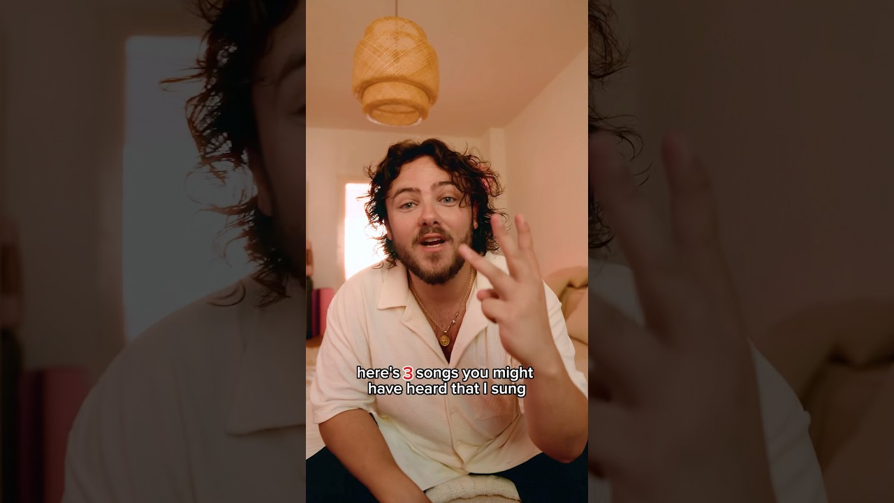 Here’s 3 songs you might know ❤️ 