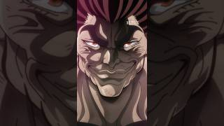 Yujiro vs Kaoru #BAKI_DOU