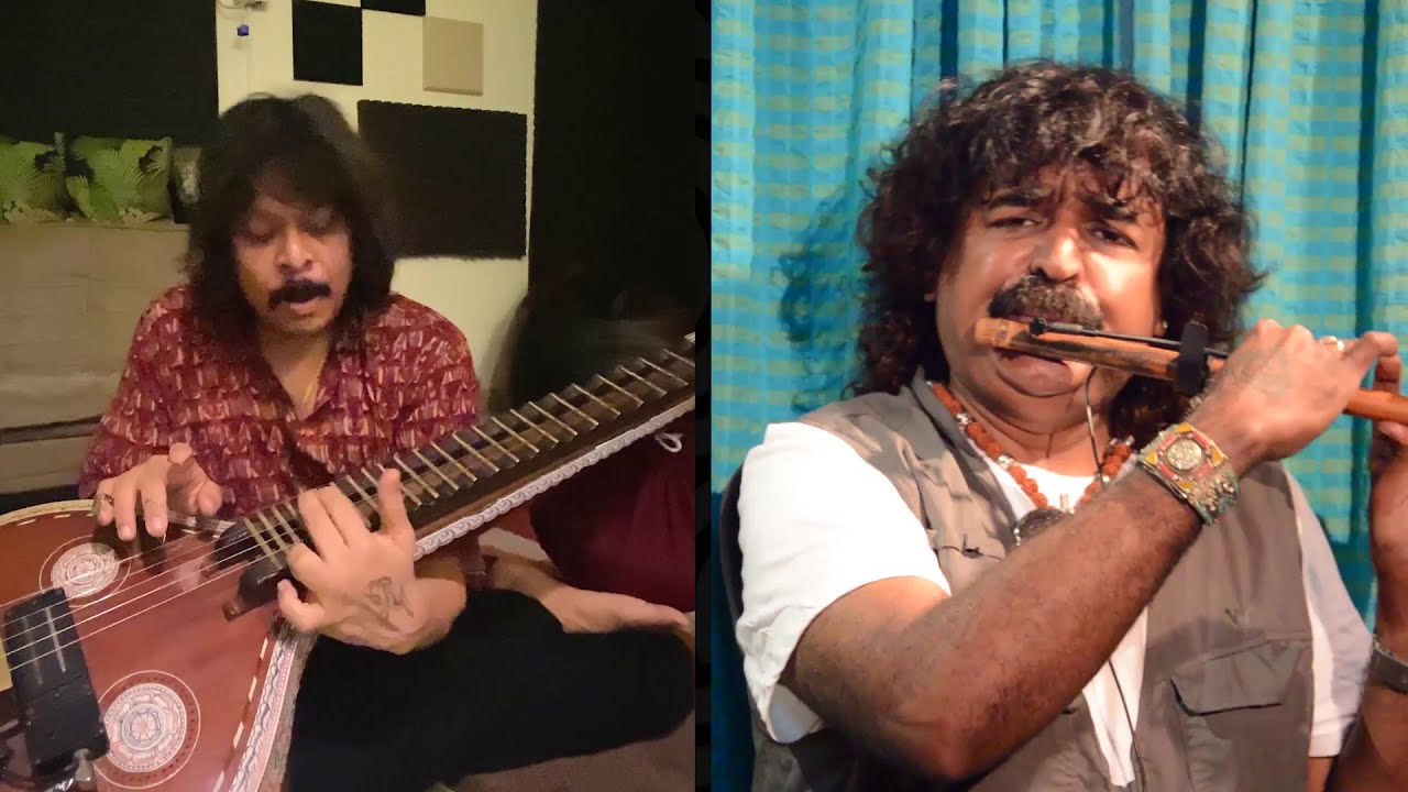 UNMAADA Pravin Godkhindi | Rajhesh Vaidhya | Gino Banks | V Umesh | Raga Nasikabhushani