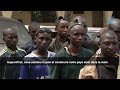 Désarmement et démobilisation de combattants à Bangui