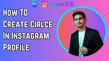 How to Create a Double Circle on Instagram Profile Picture | Add Colorful Borders to Your Instagram