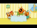 Kid-E-Cats en español | El tío Muffin | DIBUJOS ANIMADOS para niños | Episodio 31