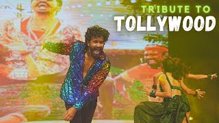 Tribute To Tollywood | Srivali | Rocky Bhai | Arabic kuttu | Nacho Nacho | Crew Act | S2S Academy