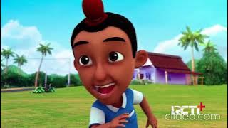 Upin Ipin Musim 14  - Bila Hujan Turun Full Vidio