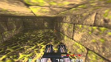 Quake Team Fortress (QWTF) - r3m vs. FOLD IV, pt. 1