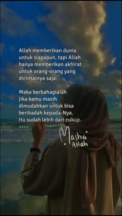 Semoga kita termasuk orang-orang dicintai Allah #shots #fypシ゚viral