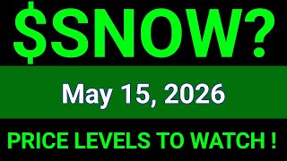 SNOW Stock Analysis | Snowflake Inc. | May 15, 2026