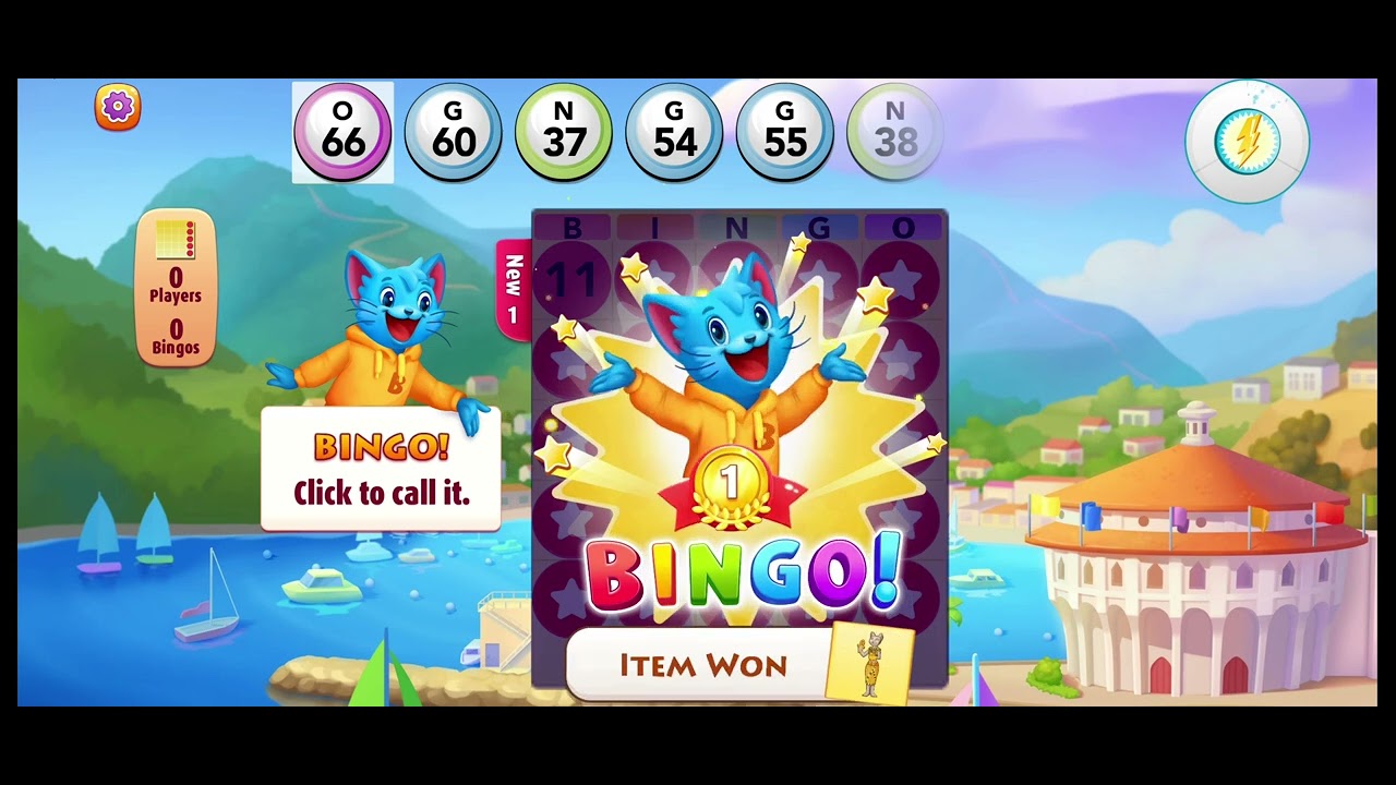 Bingo Blitz YouTube