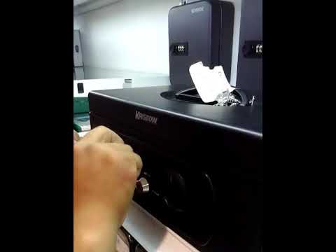 Sangat Bermanfaat Cara Membuka Cash Box Yang Lupa Kode Youtube