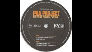 PKA Project - Black September (2002)