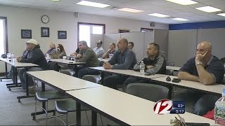 Cranston officers learning to recognize autism Cranston officers learning to recognize autism