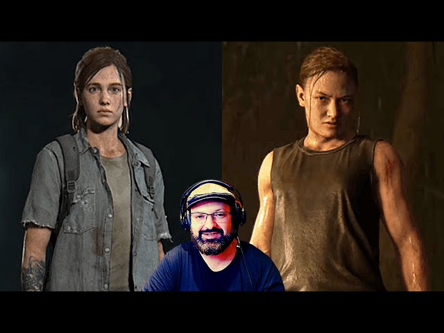 Você é mais Ellie ou mais Abby, de The Last of Us 2?